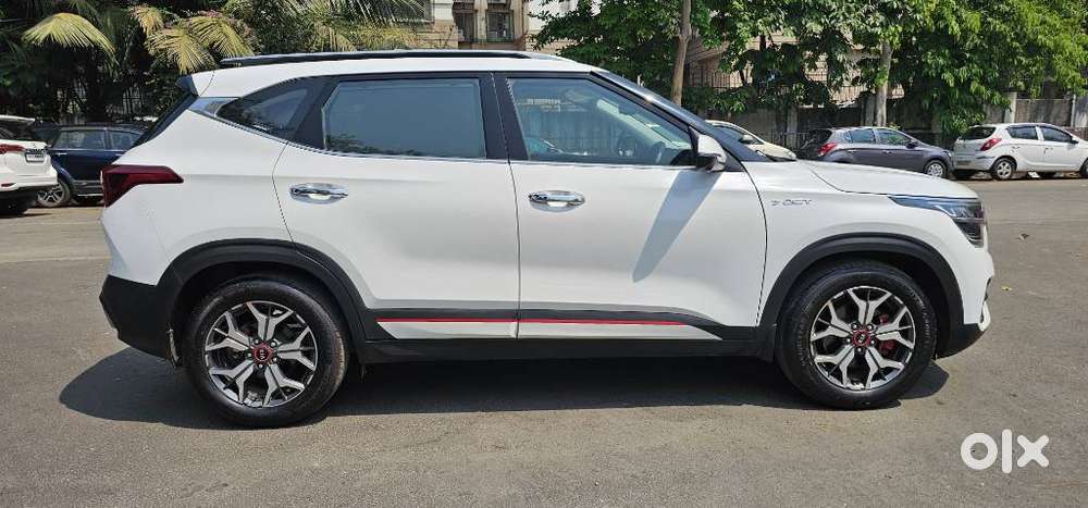 Kia Seltos 1.4 Gtx Gdi Petrol At, 2019, Petrol