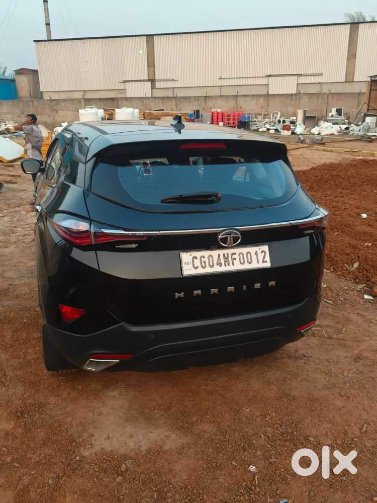 Tata Harrier 2021 Diesel Well Maintained