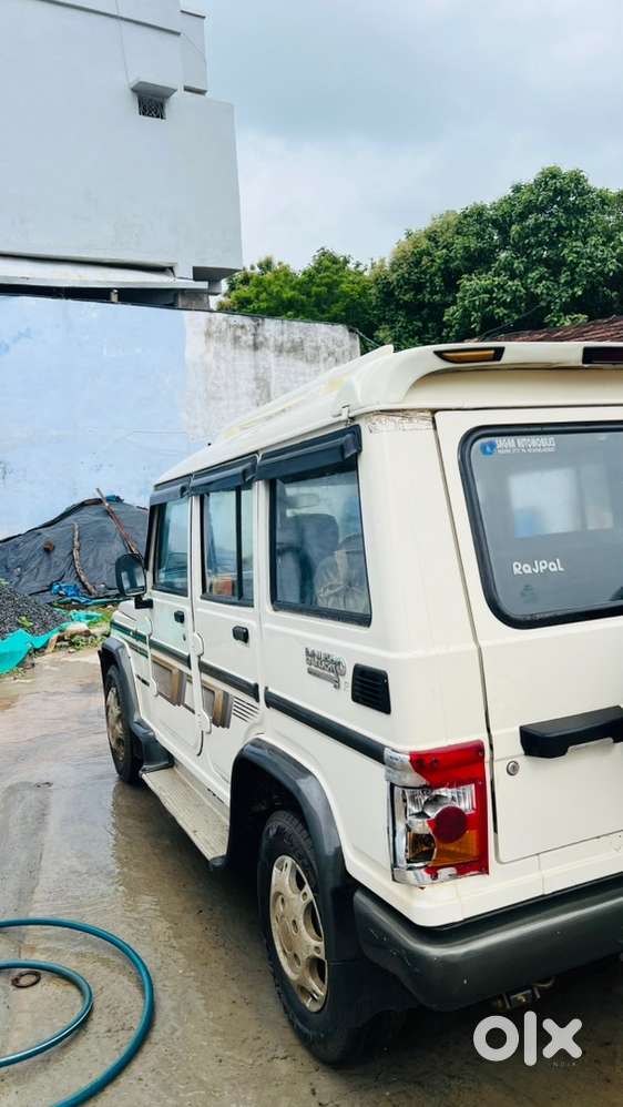 Mahindra Bolero Diesel 2007