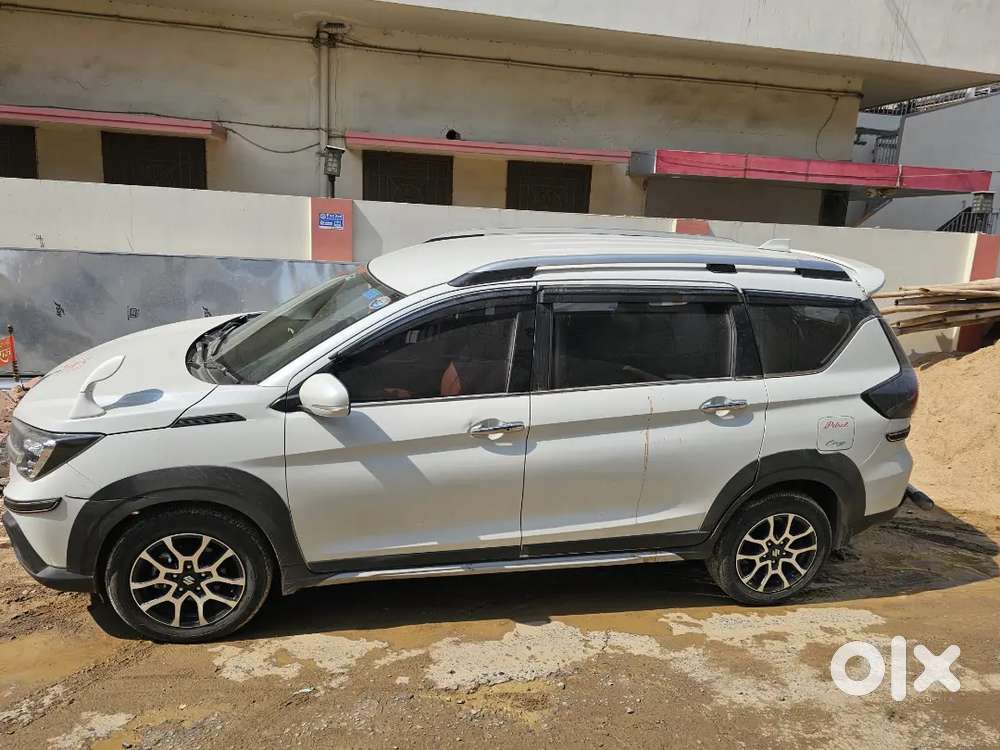 Maruti Suzuki Xl6 2025 Cng & Hybrids 33500 Km Driven