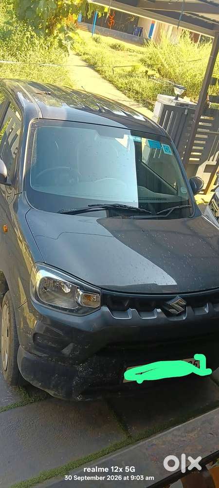 Maruti Suzuki S-presso 2022