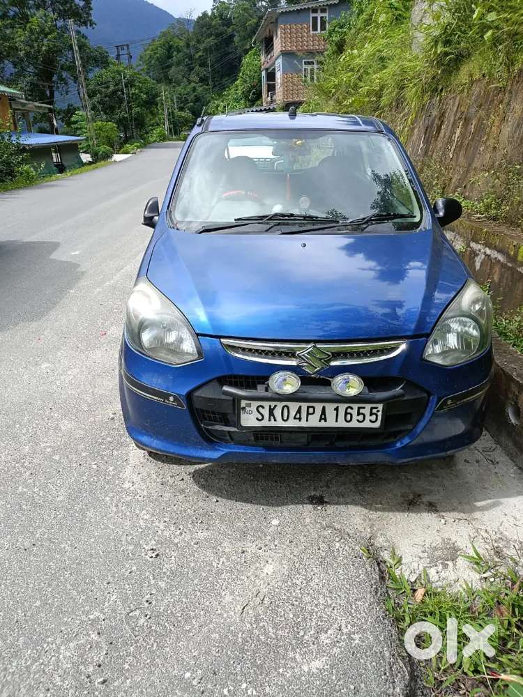 Maruti Suzuki Alto 800 Lxi 2013