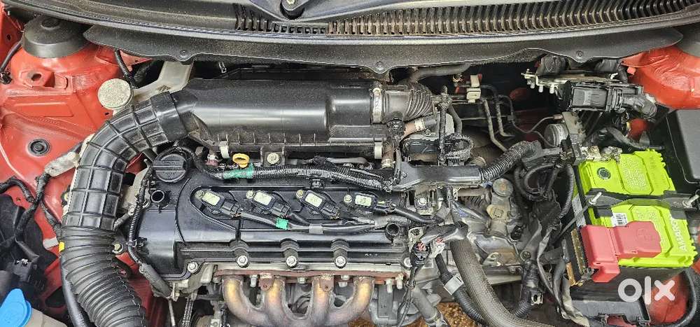 Maruti Suzuki Baleno 2019