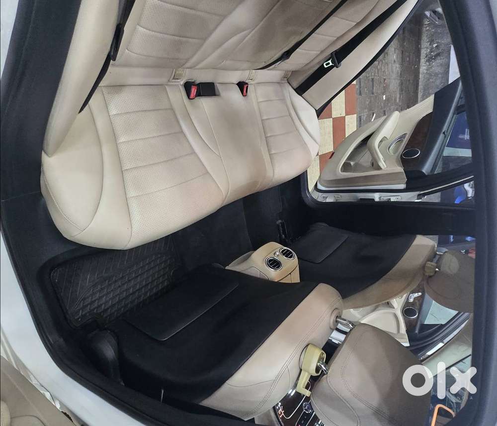 Mercedes-benz C-class 2016 Avsntgarde With Cetus Nappa Leather Sports