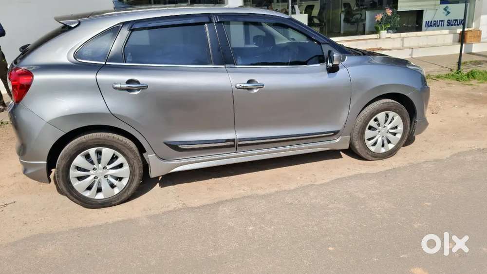 Baleno Delta Cvt (automatic) Excellent Condition
