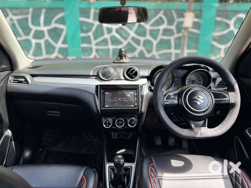 Maruti Suzuki Swift, 2018, Cng & Hybrids