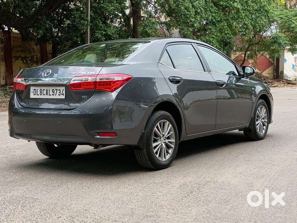 Toyota Corolla Altis Vl At, 2016, Petrol