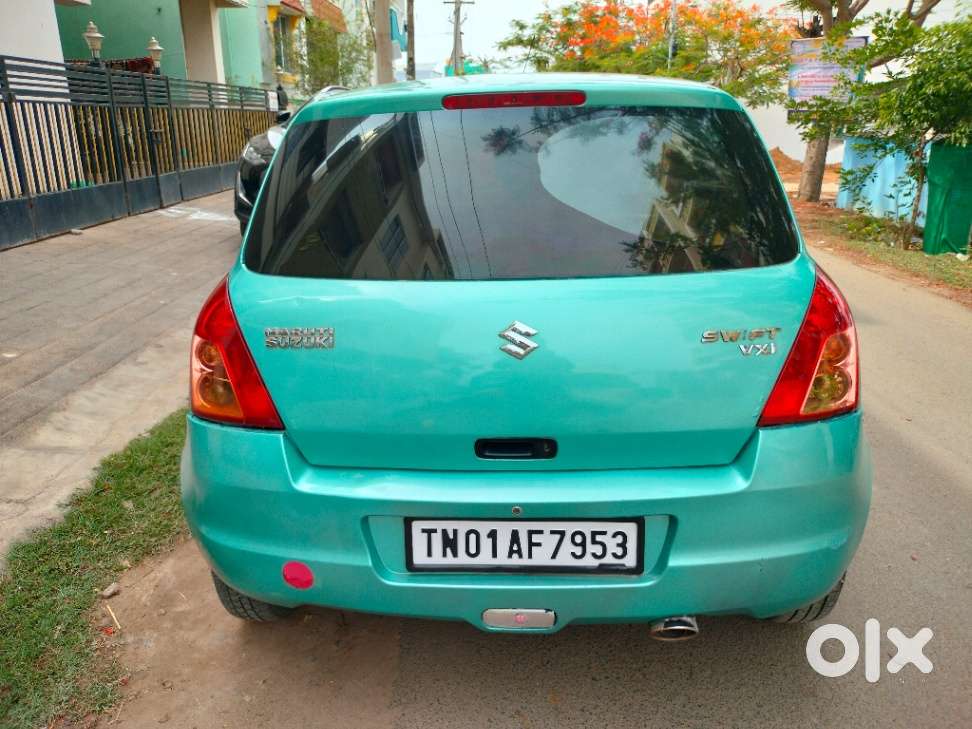 Maruti Suzuki Swift Vxi 1.2 Abs Bs-iv, 2008, Petrol