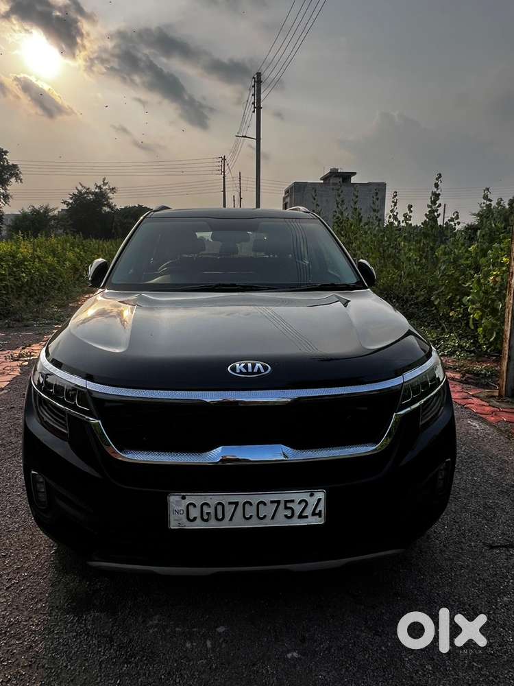 Kia Seltos 2021 Petrol