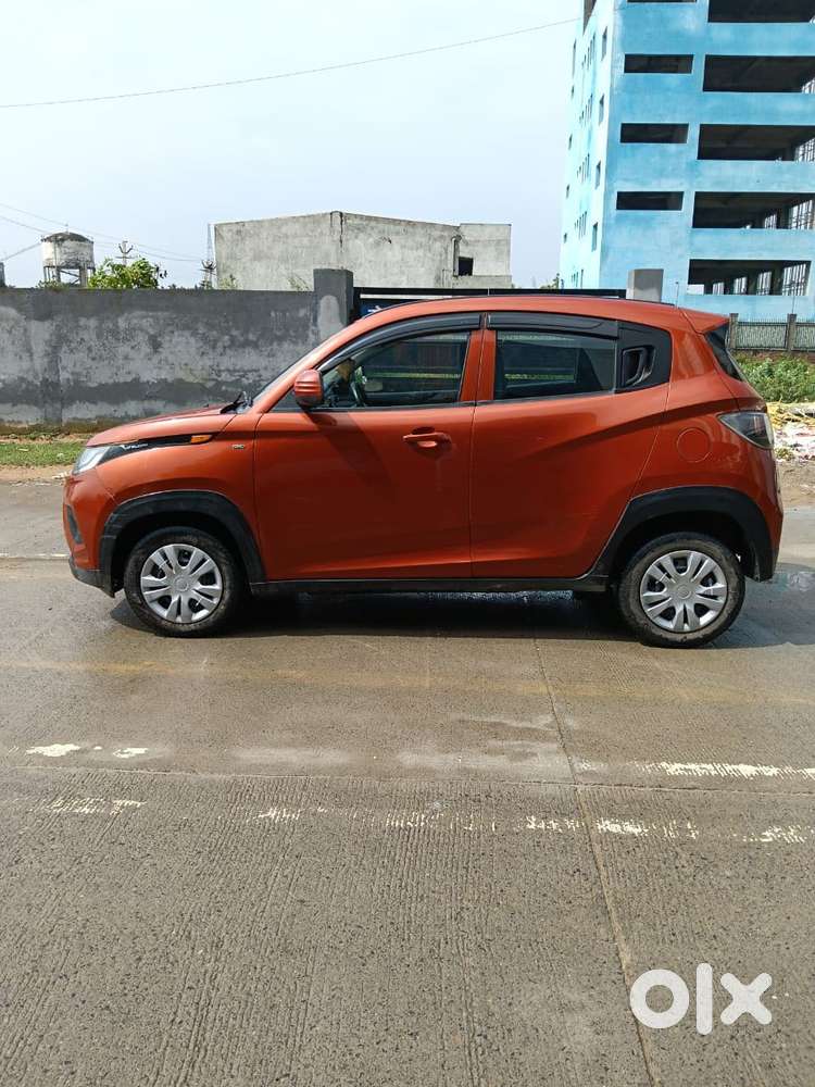 Mahindra Kuv 100 Mfalcon G80 K4 Plus, 2017, Petrol