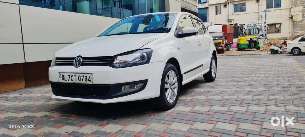 Volkswagen Polo 1.2 Mpi Highline, 2014, Petrol