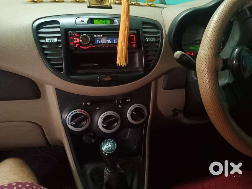 Hyundai I10 2009 Petrol Good Condition