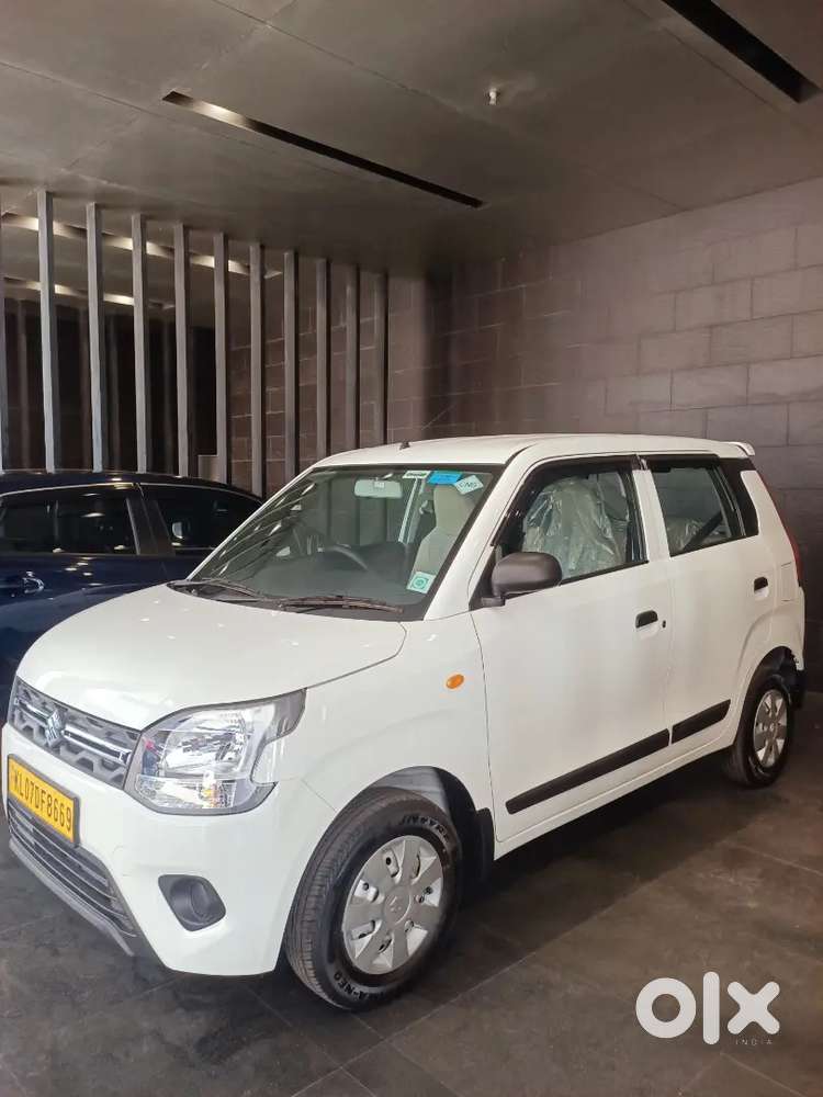 Maruti Suzuki Wagon R Lxi Tour Cng 2025