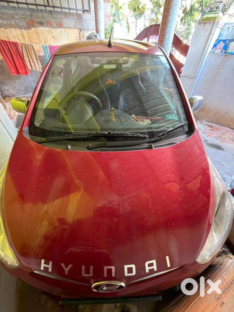 Hyundai Car Petrol 2015