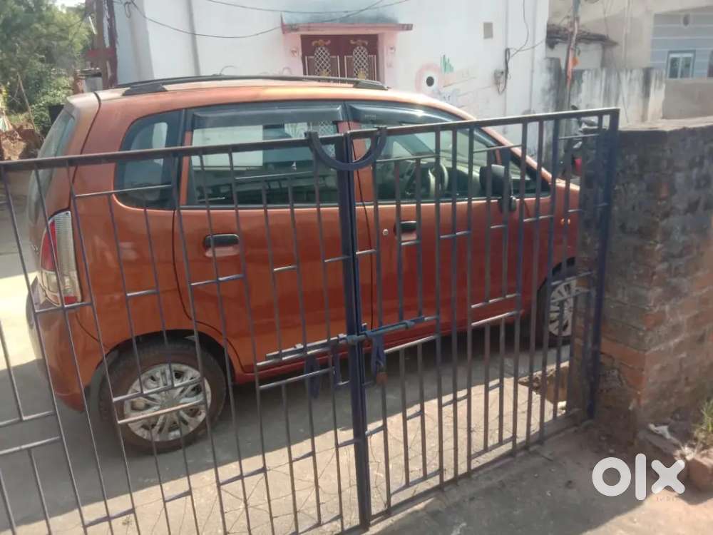 Maruti Suzuki Estilo 2011