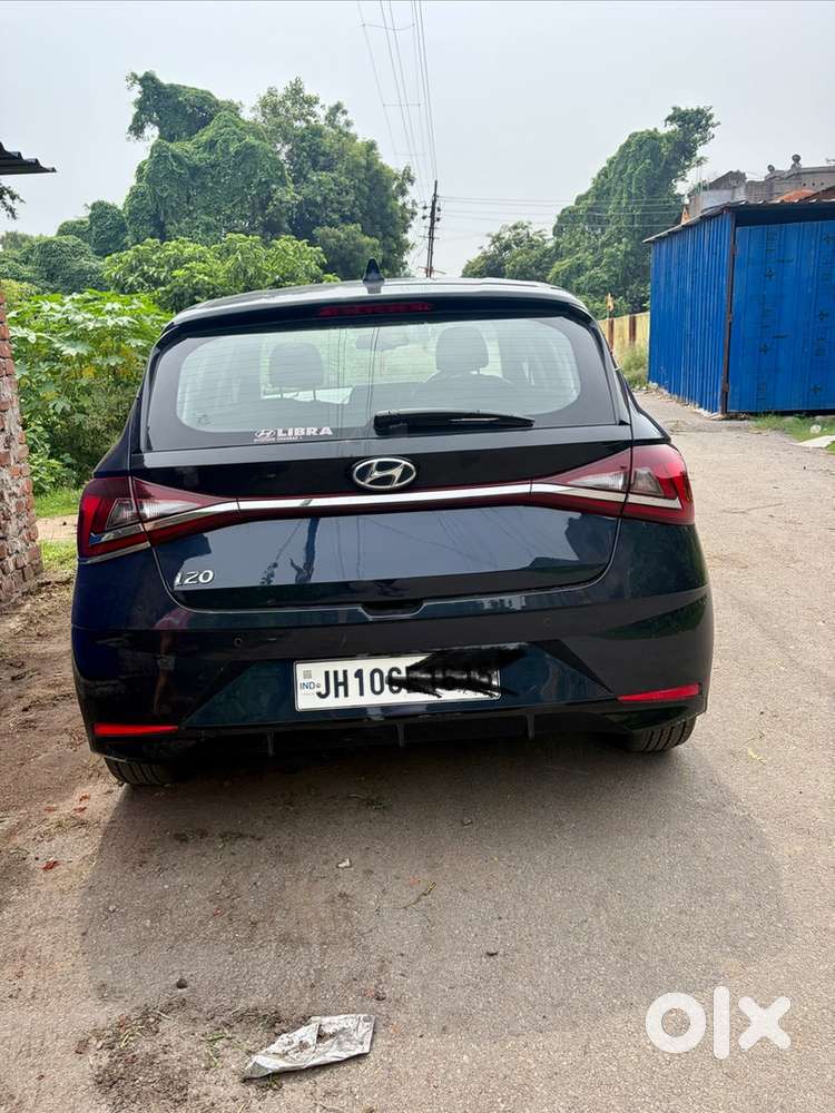 Hyundai New I20 Petrol 2021
