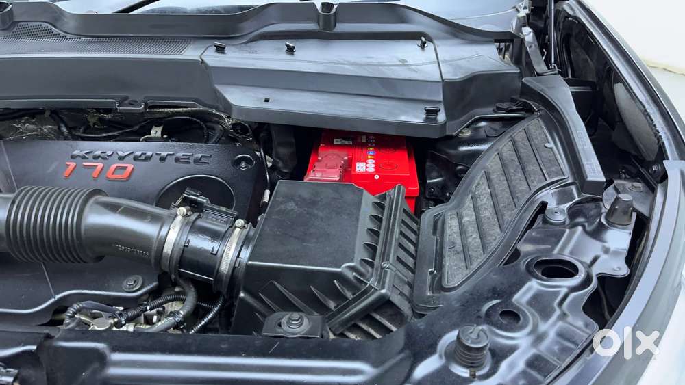 Tata Harrier Xza Plus Dark Edition, 2021, Diesel