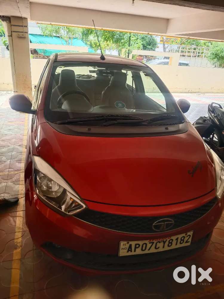 Tata Tiago 2016 Petrol 53028 Km Driven