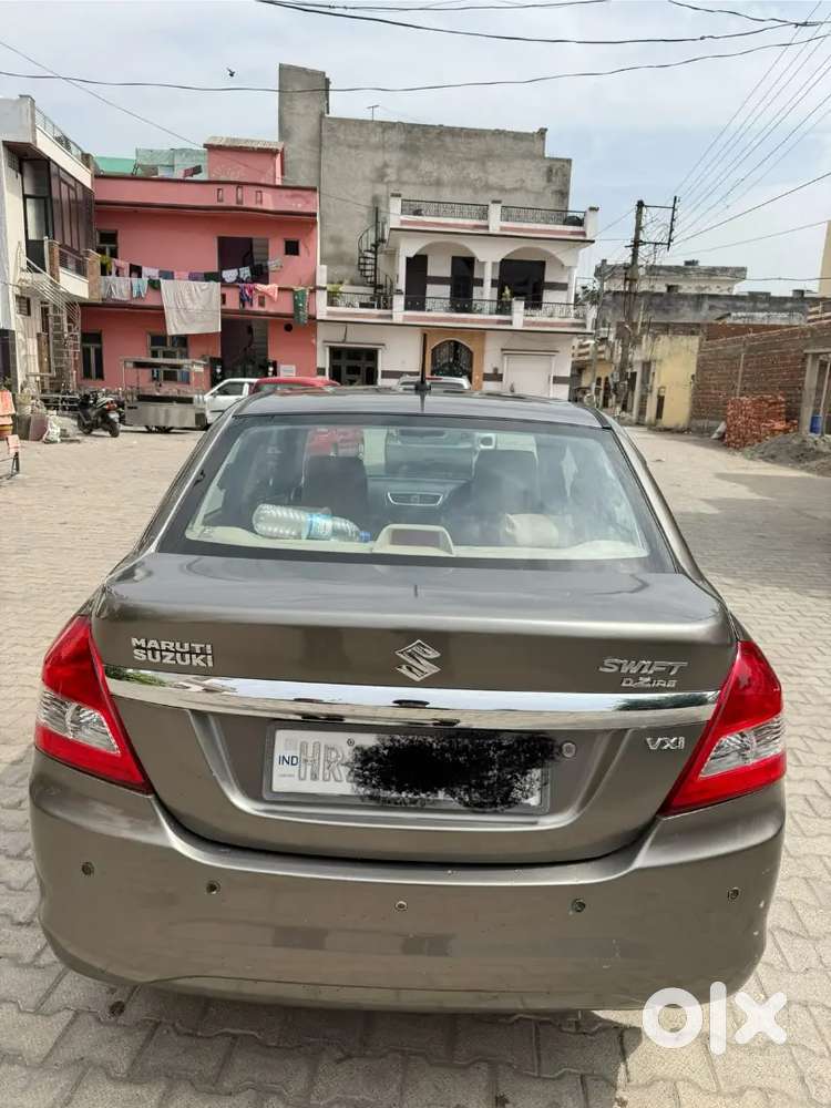 Maruti Suzuki Dzire 2015