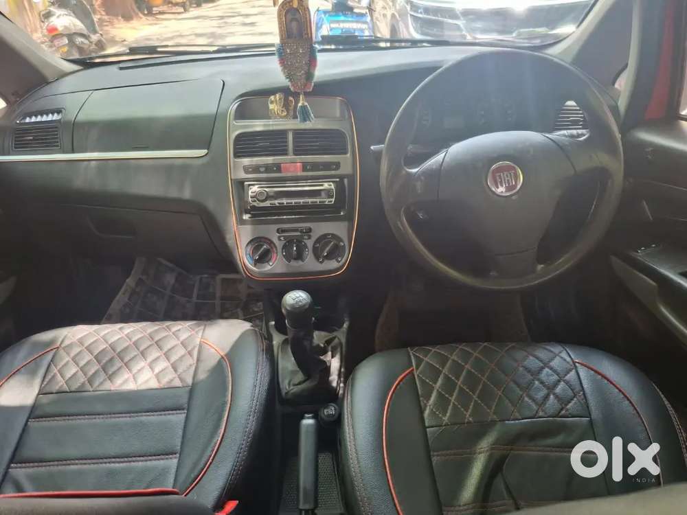 2014 Punto 1.3 Multi Zet Diesel
