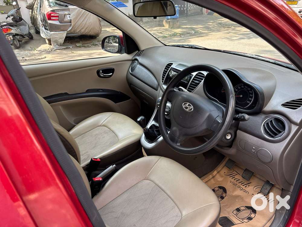 Hyundai I10 Magna, 2013, Petrol