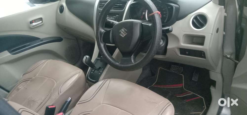 Maruti Suzuki Celerio 1.0 Vxi Amt, 2014, Petrol