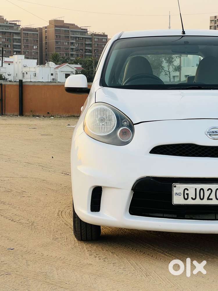 Nissan Micra Active Xv Petrol, 2018, Petrol