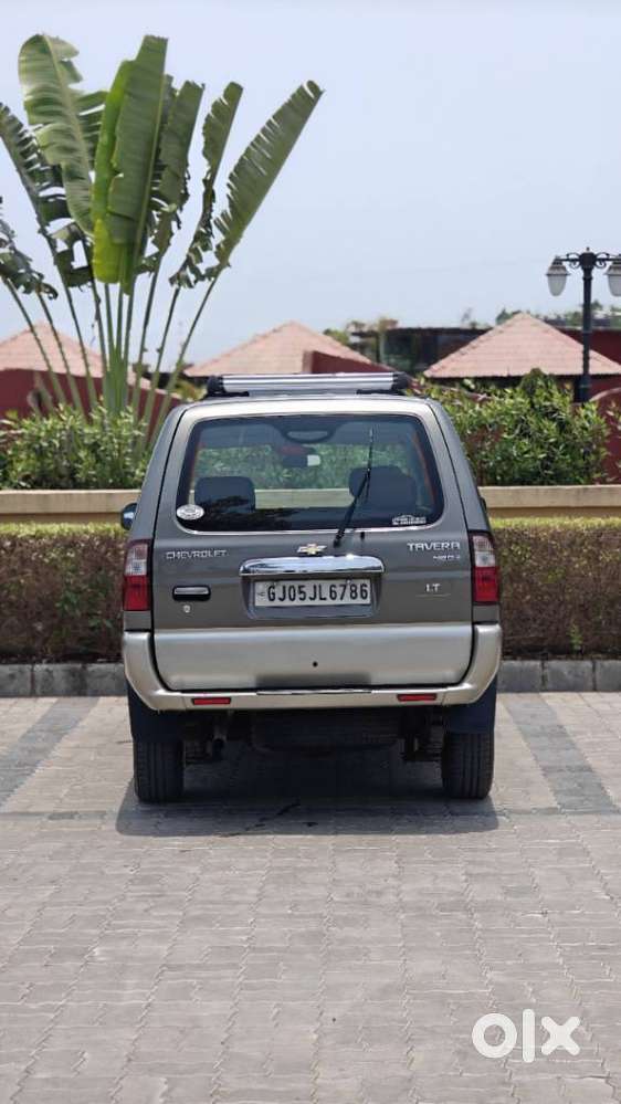 Chevrolet Tavera, 2015, Diesel