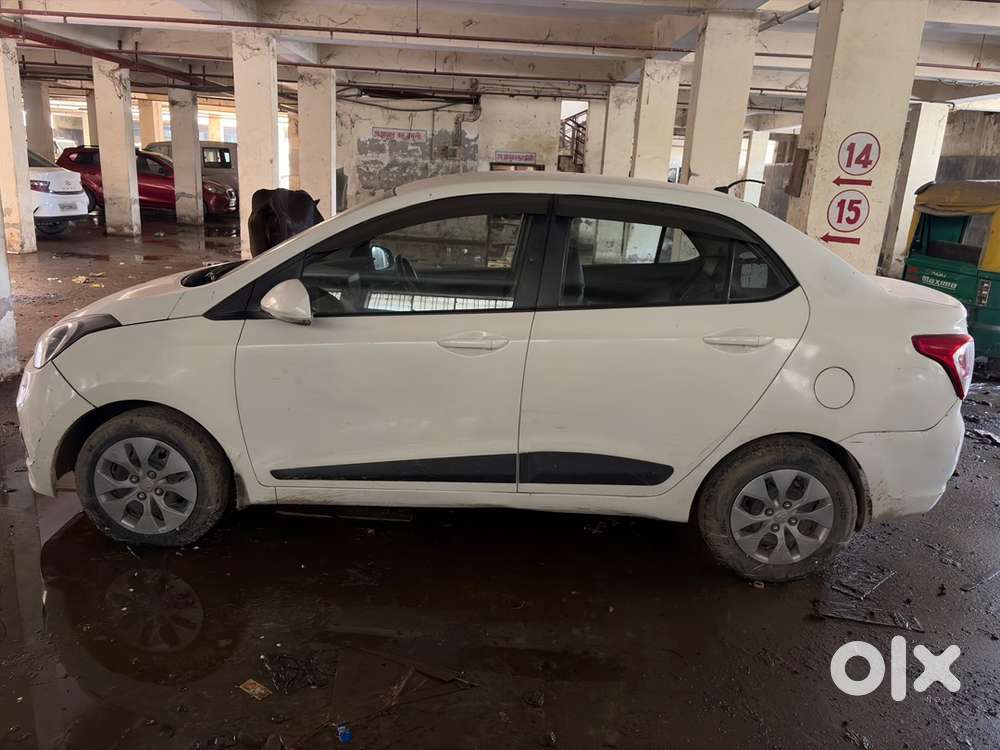 Hyundai Xcent Diesel 2016