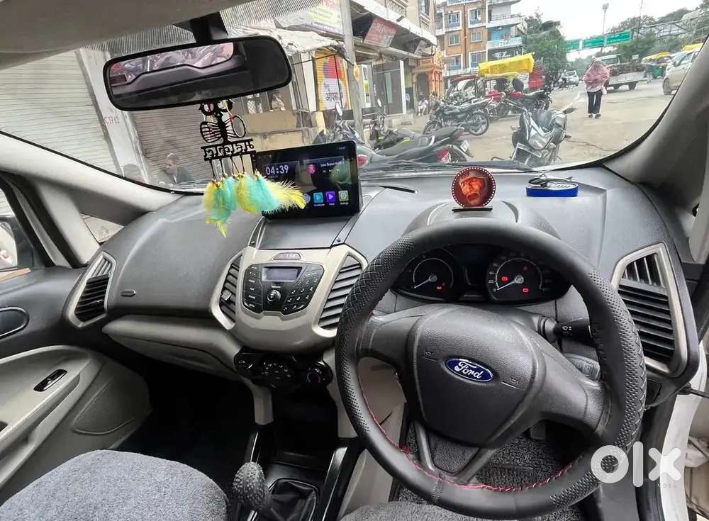 Ford Ecosport 2013 Diesel