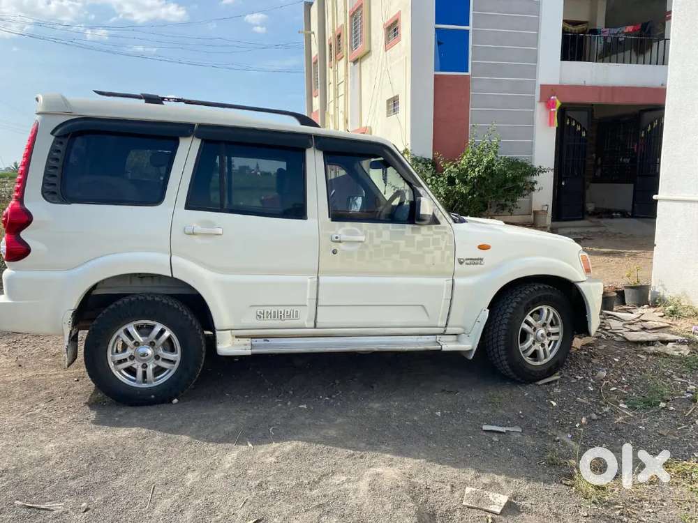 Mahindra Scorpio 2011