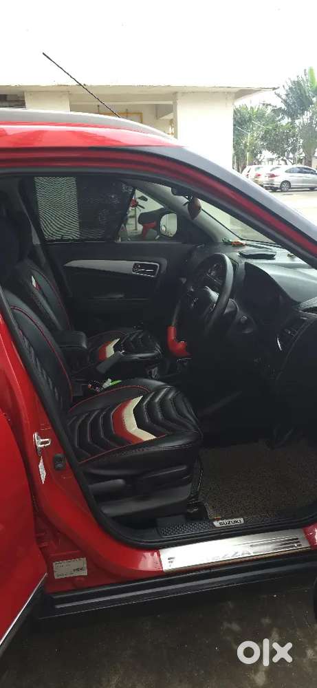 Maruti Suzuki Brezza 2020 Petrol 69700 Km Driven