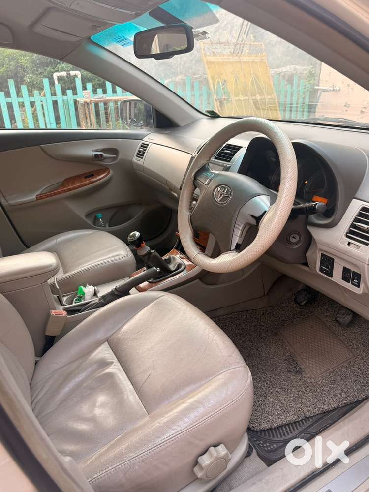 Toyota Corolla Altis 2009