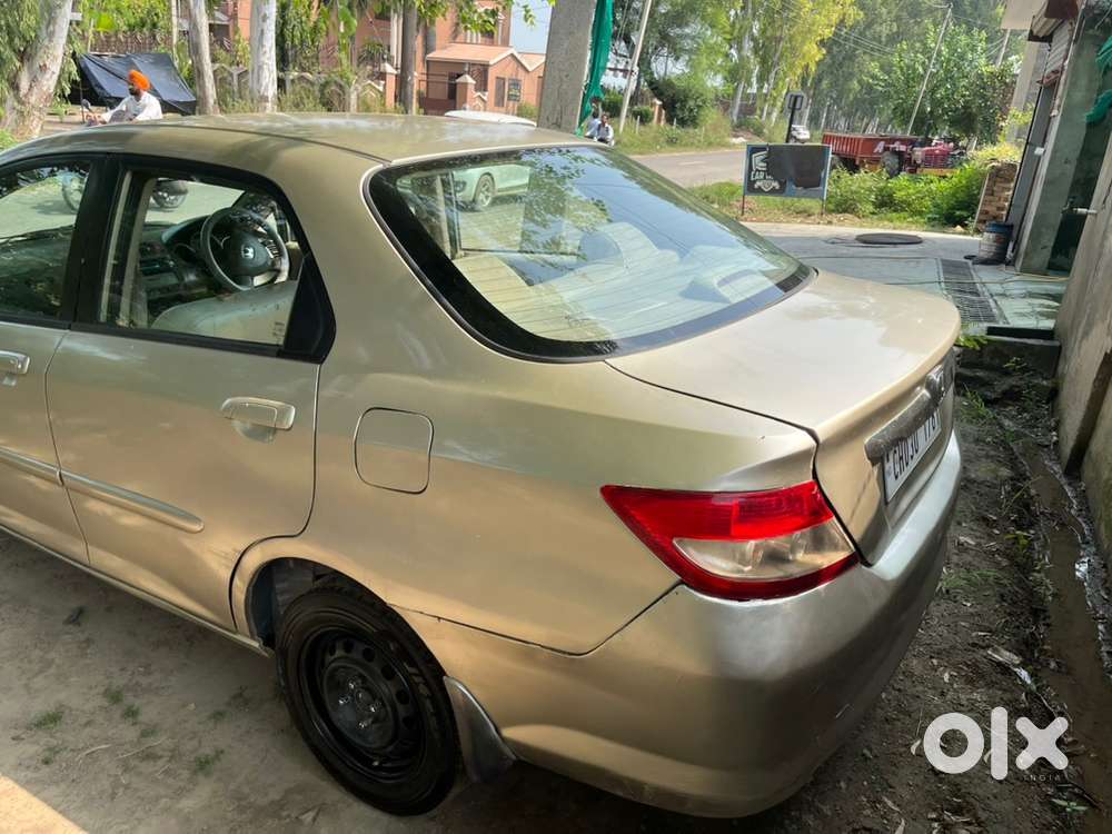 Honda City Zx Petrol Manual 2008 Model