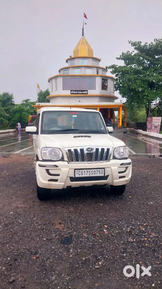 Mahindra Scorpio Classic 2011
