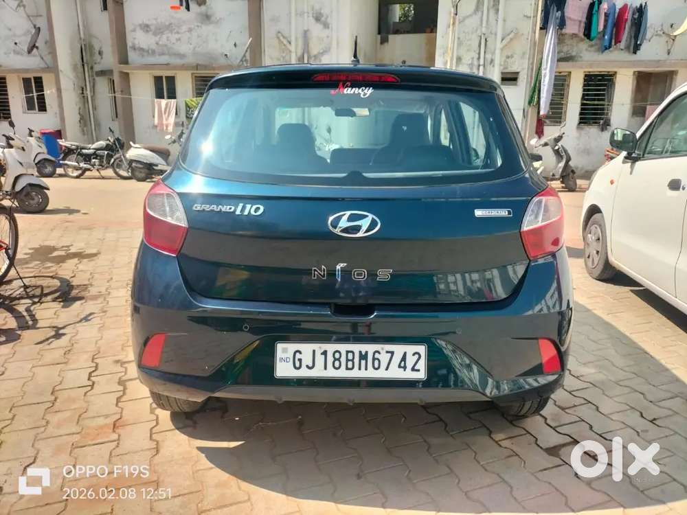 Hyundai Grand I10 2020 Petrol Manual