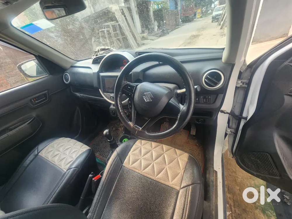 Maruti Suzuki S-presso 2023