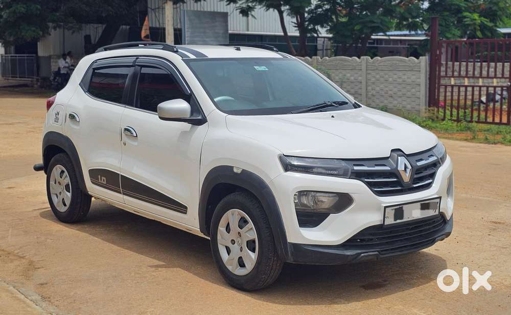 Renault Kwid Rxt Optional, 2022, Petrol