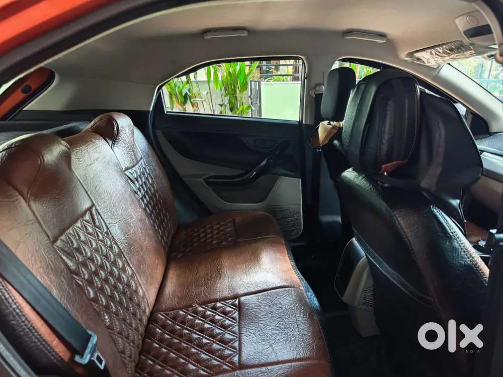 Tata Nexon 2019 Petrol Manual, Service History Avilable