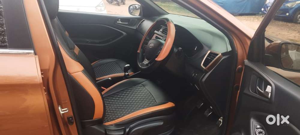 Hyundai I20 Active 1.2 Sx, 2018, Petrol