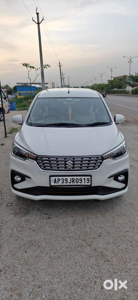 Maruti Suzuki Ertiga Zxi Plus Petrol, 2021, Petrol
