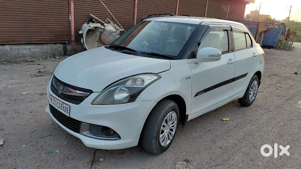 Maruti Suzuki Dzire 2015