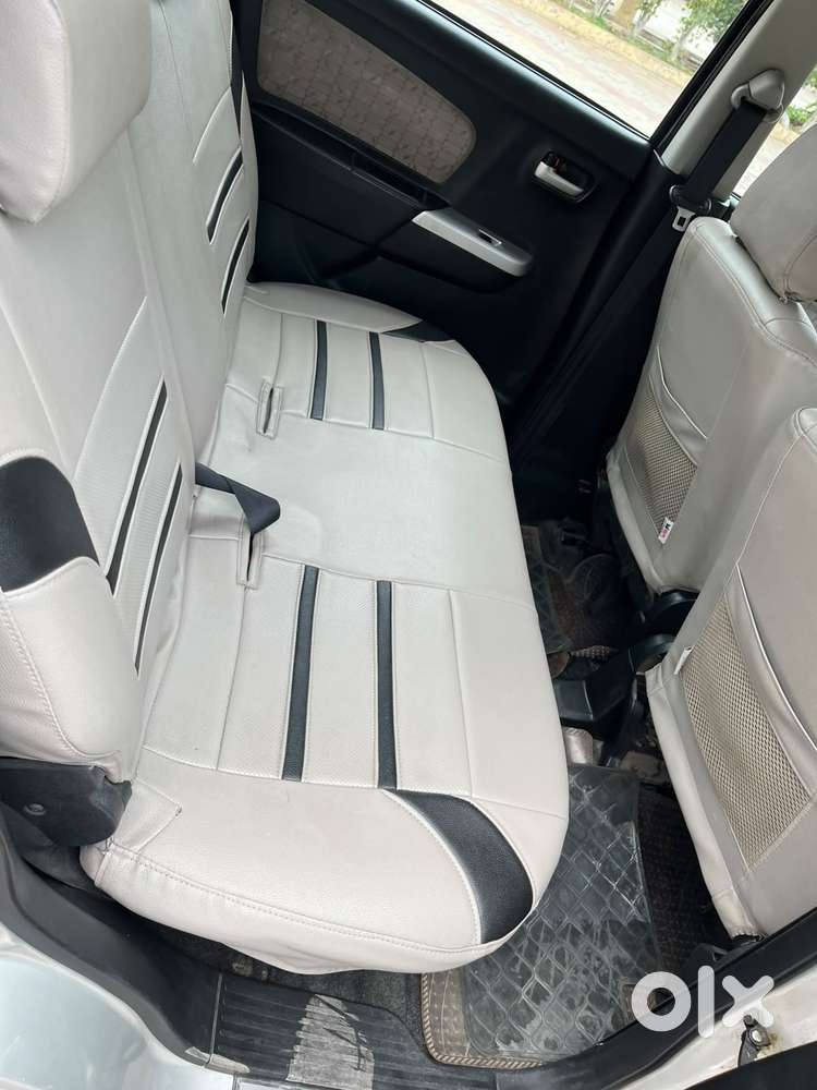Maruti Suzuki Wagon R Vxi Bs Iv, 2014, Petrol
