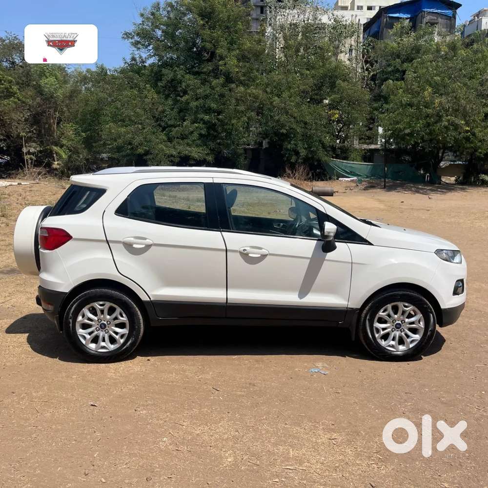 Ford Ecosport 1.5 Ti-vct Titanium (o), 2015, Petrol