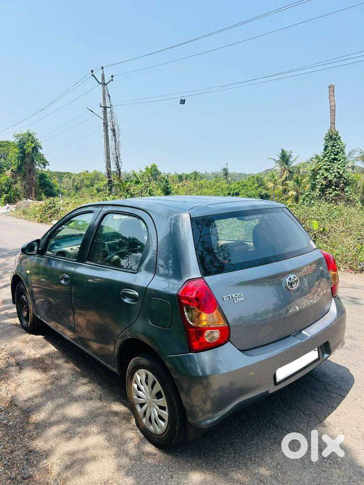 Toyota Etios Liva G Sp*, 2018, Petrol