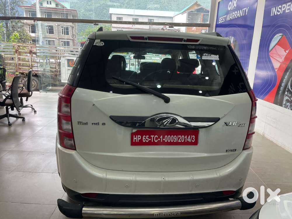 Mahindra Xuv500 W10 Awd, 2017, Diesel