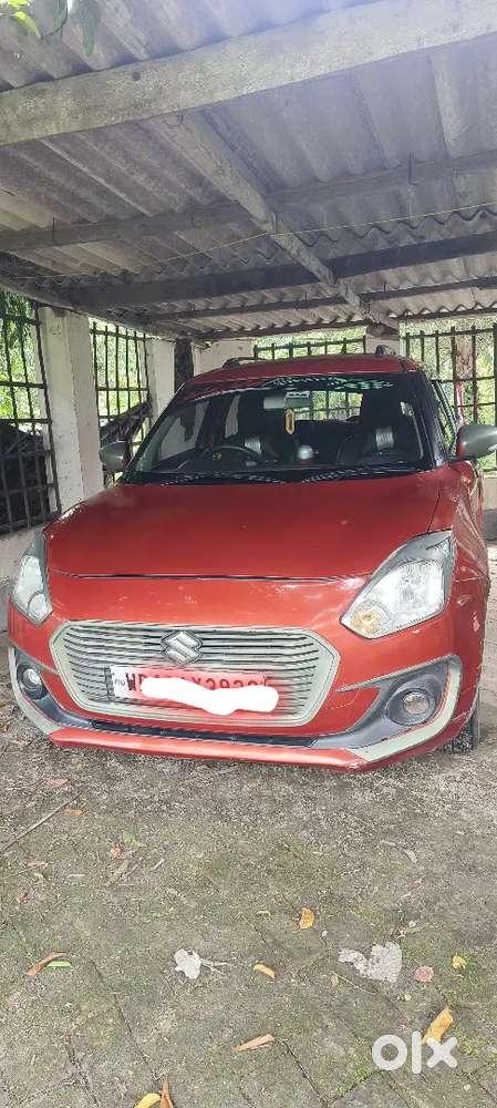 Maruti Suzuki Swift Vxi 2019