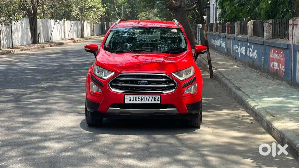 Ford Ecosport 1.5 Diesel Titanium Plus, 2018, Diesel