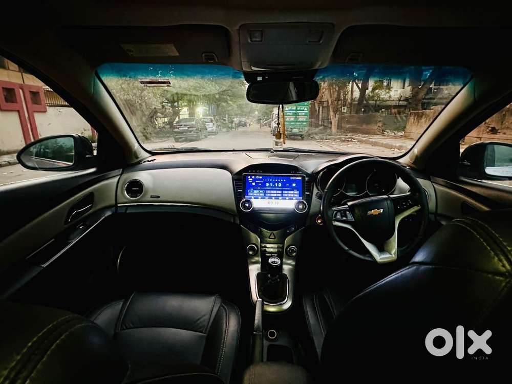 Chevrolet Cruze Ltz, 2015, Diesel