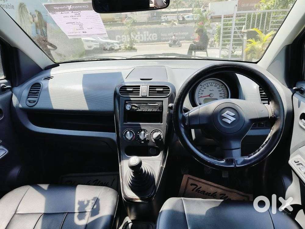 Maruti Suzuki Ritz 2009-2011 Lxi, 2010